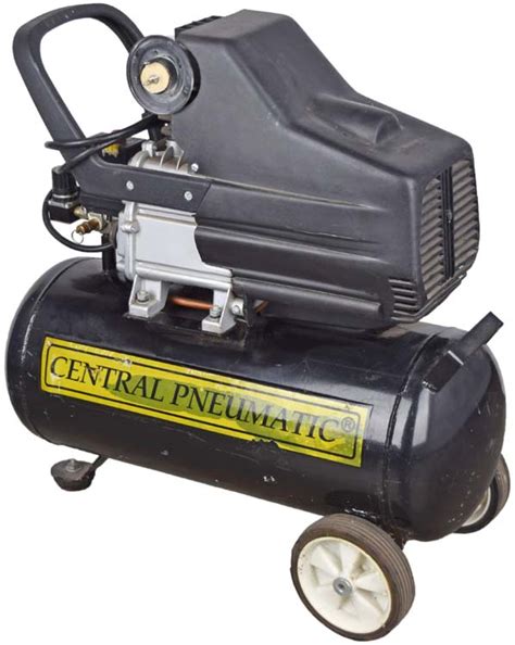 Central Pneumatic 40400 Air Compressor Unit 2 HP 8 Gallon PARTS