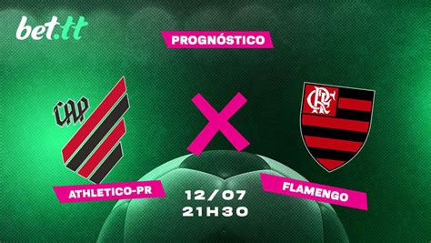 Palpite Athletico Pr X Flamengo 12 07 23