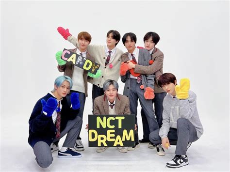 Lirik Lagu Candy Nct Dream