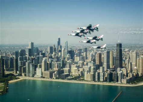 Chicago Air and Water Show | Aug. 10 – 11, 2024 | Official Guide ...