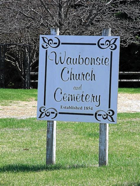 Waubonsie Cemetery In Iowa Find A Grave Cemetery