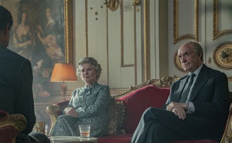 Por Que A Estrela Da 5ª Temporada De The Crown Jonathan Pryce