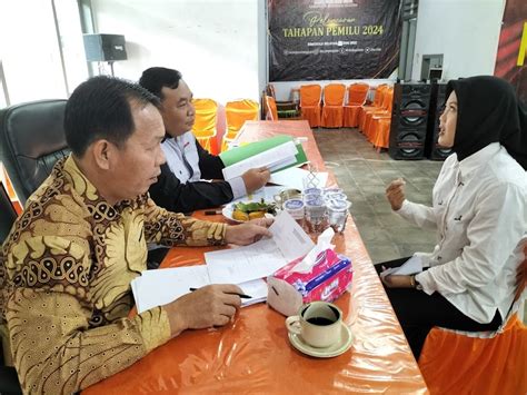 Tugas Wewenang Dan Kewajiban Ppk Pemilu 2024