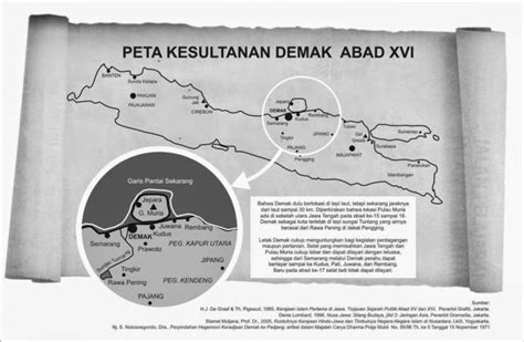 Sejarah Kerajaan Demak Lengkap Beserta Peninggalan