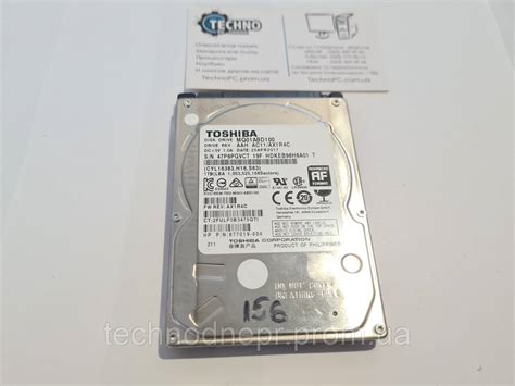 Купить Не рабочий жесткий диск на запчасти 1000GB 1TB Toshiba ...