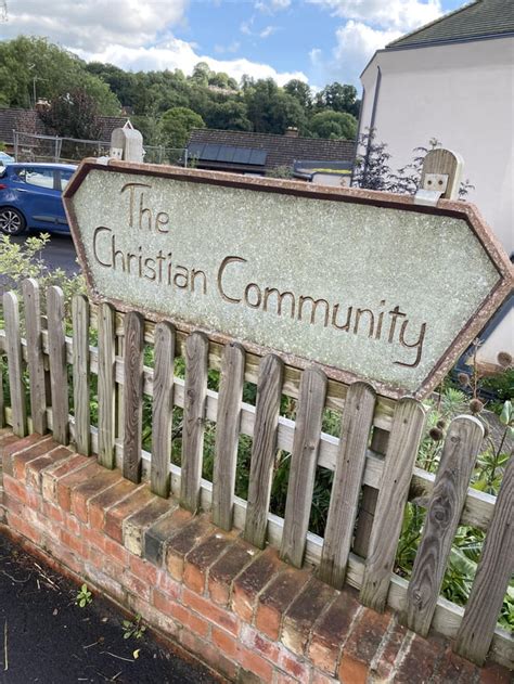 Some Pictures Of The Christian Community In Stroud Uk More