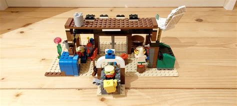 Lego Spongebob Bikini Bottom Stadt Set In Gemeinde Ebreichsdorf F R Zum Verkauf