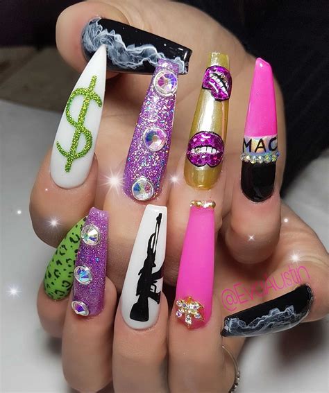 Dope Nail Designs