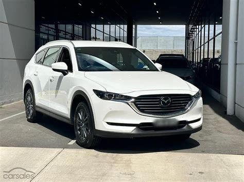 2020 Mazda Cx 8 Touring Kg Series Auto Fwd