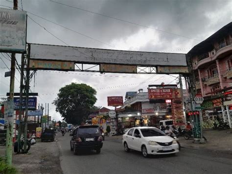 Kondisi Gerbang Selamat Datang Di Bukittinggi Menyedihkan Butuh Yang