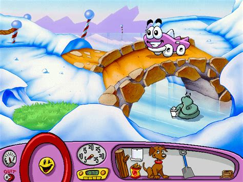 Screenshots For Putt Putt Saves The Zoo The International House Of Mojo