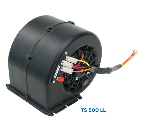 TS 500 LL BRUSHLESS BLDC CENTRIFUGAL BLOWER Siroco