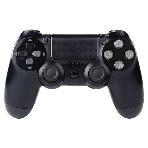 Transparent Action Buttons Repair for Dualshock 4 PS4 Controller-P4J02 – GamingCobra