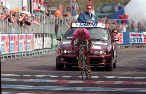 Pantani La Mamma Giro Del 99 Deve Andare A Mio Figlio