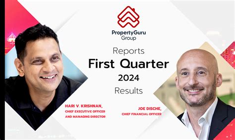 Propertyguru Reports First Quarter 2024 Results