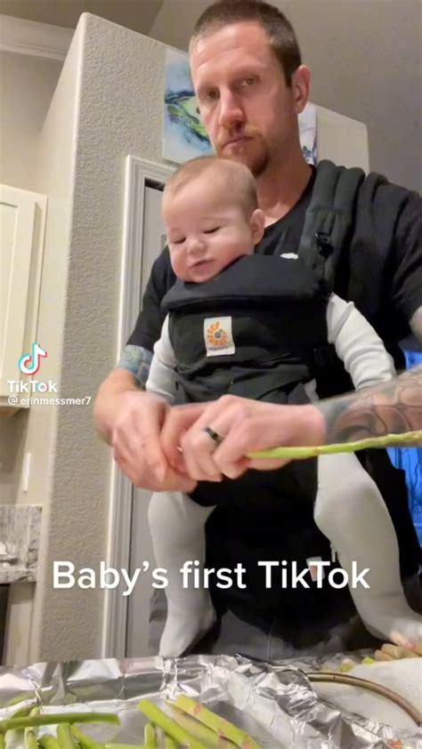 Baby's first Tiktok : r/TikTokCringe