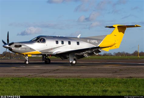 F Hpil Pilatus Pc Ngx Get Jet Tim Lowe Jetphotos