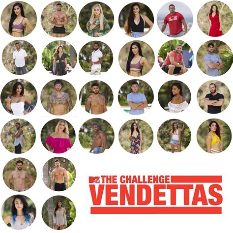 MTV The Challenge: Vendettas