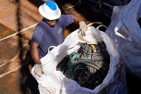 la gran mancha de basura del pacífico