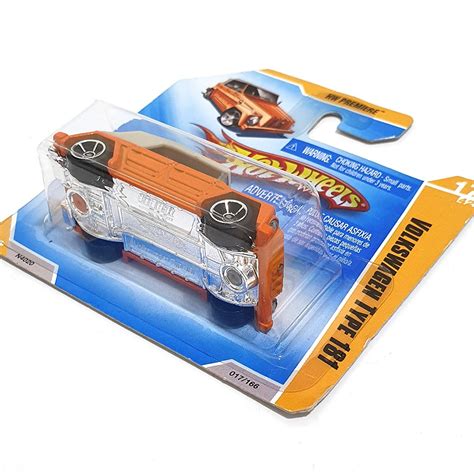 Hot Wheels Volkswagen Type 181 Mini Hunts