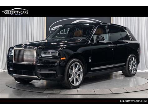 Rolls Royce Cullinan For Sale Classiccars Cc