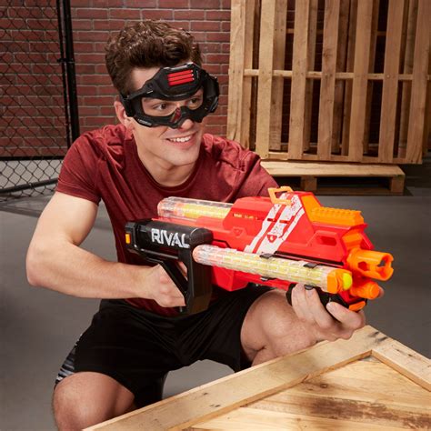 Best Buy Nerf Rival Hypnos Xix Blaster Styles May Vary E