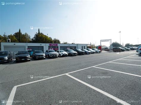 Parcheggi Low Cost Aeroporto Verona ParkingMyCar