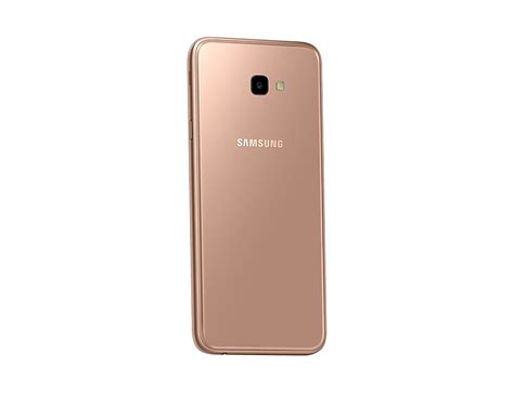 Galaxy J4 Duos Gold Smartphone Samsung Deutschland