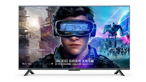 Xiaomi Mi TV 4S launched with 55-inch 4K display, AI capabilities, more