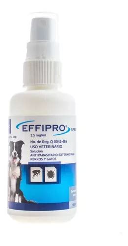 Effipro Spray Antiparasitario Ml Frontline Anti Pulgas Env O Gratis