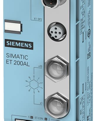 SIMATIC ET 200AL IM 157 1 DP Teknocontrol Siemens