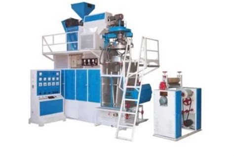 Kalinga Plastic PP TQ Blown Film Machine For Industrial At Rs 1650000