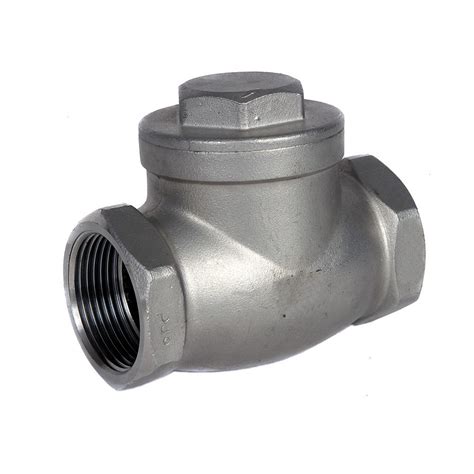 Stainless Steel Non Return Valve At Rs 950 Piece Odhav Ahmedabad