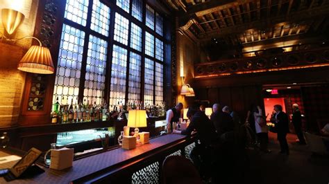 Hidden Bar In New York Citys Grand Central Reopens Mental Floss