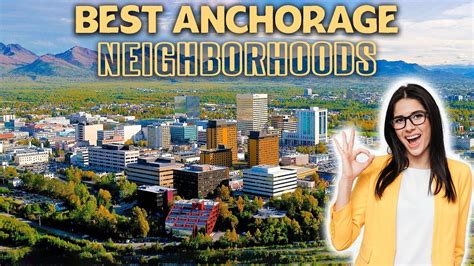 7 Best Places To Live In Anchorage Anchorage Alaska Youtube