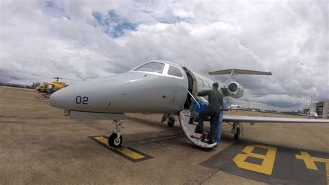 Helicóptero do Detran e avião da FAB auxiliam no transporte de coração