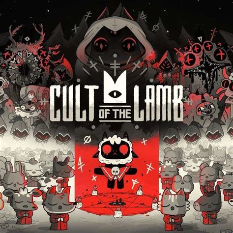 Cult Of The Lamb Game For Pcsteam Deck At Cdkeys For £799 Hotukdeals