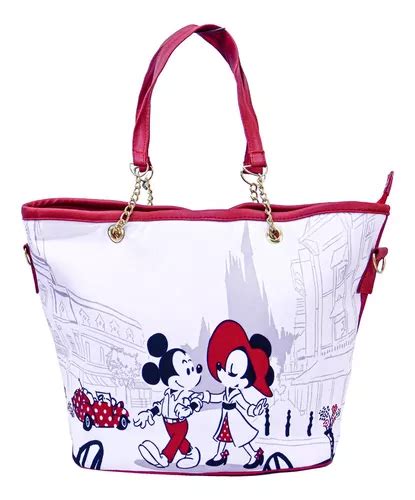 Bolsa Morral Dama Micky Mouse Mickey Alta Calidad Envío gratis