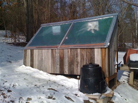 Solar Kiln - With Solar Panel and Revised for Correct Air Circulation ...