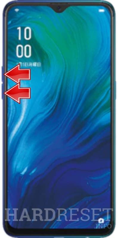 How To Do A Hard Reset On OPPO Reno A HardReset Info