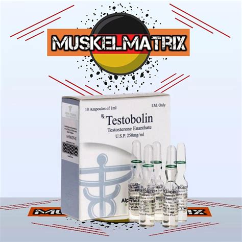 Testobolin Ampoules Kaufen Sie Gratis