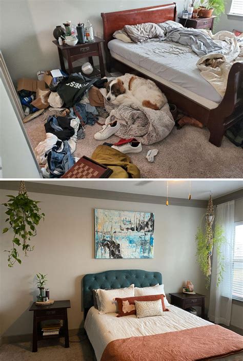 35 Satisfying Pics Of Spaces Before And After Being Cleaned | Bored Panda