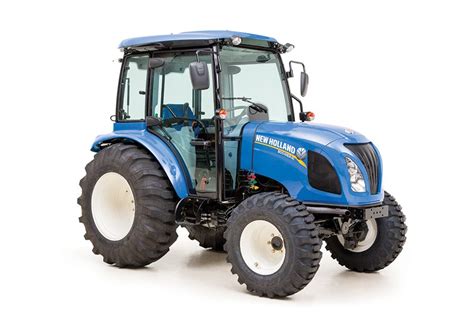 New Holland Compact Tractors - Douglas Lake Equipment & Avenue Machinery