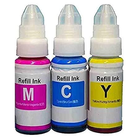 Splashjet Compatible Refill Ink For Canon Pixma G G G