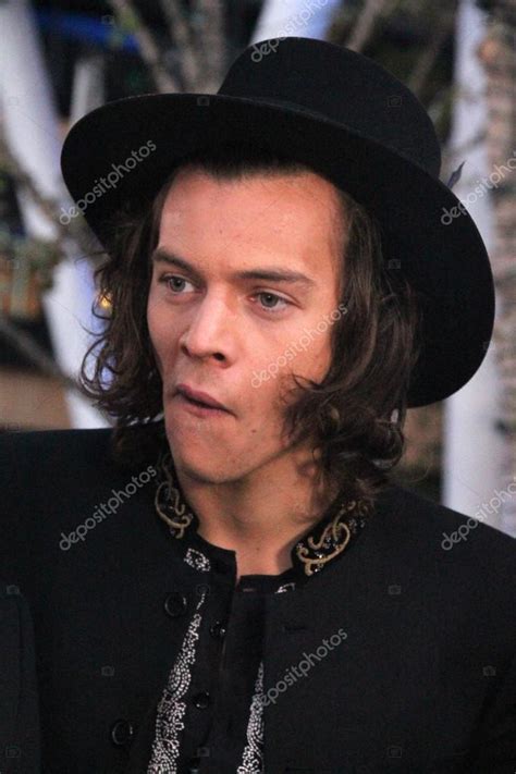 Harry Styles Top Hat