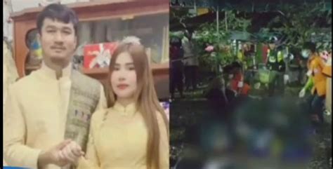 Boda De Sangre En Tailandia Joven Asesin A Su Novia Y Otros Invitados