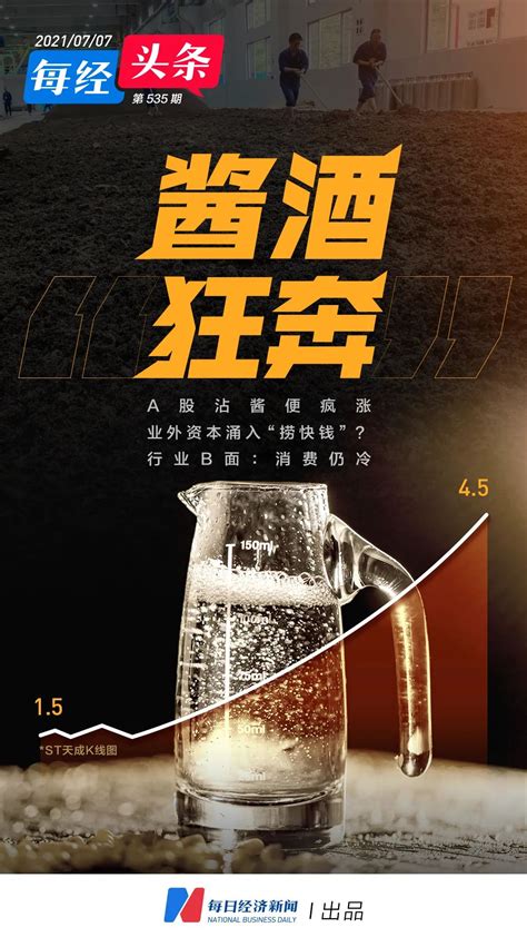 酱酒“狂奔”：卖房的、做金针菇的都来了 资本酿酒还是炒概念？手机新浪网