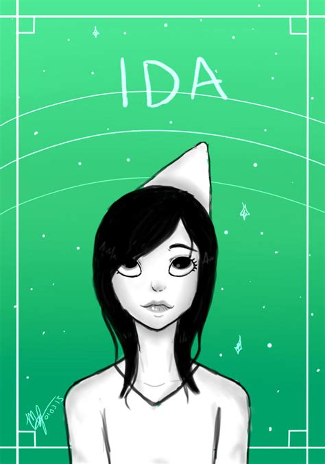 Princess Ida by maferlelu on DeviantArt