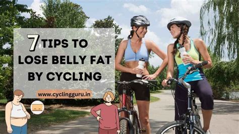 How To Lose Belly Fat By Cycling 7 Best Methods To Follow