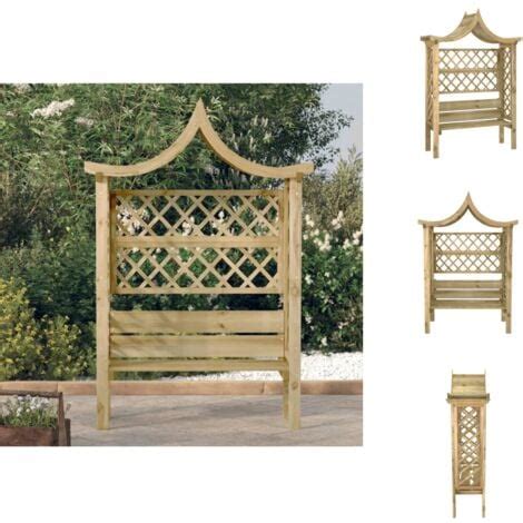 Rosenb Gen Gitter Pergolen Living Garten Pergola Mit Dach Und Bank